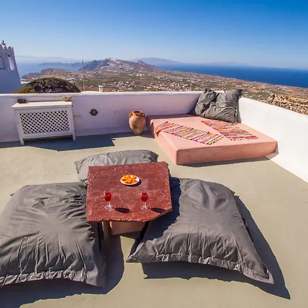 Skyline * Pyrgos Kallistis