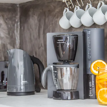 Skyline Villa Pyrgos Kallistis