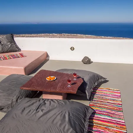 Villa Skyline Pýrgos