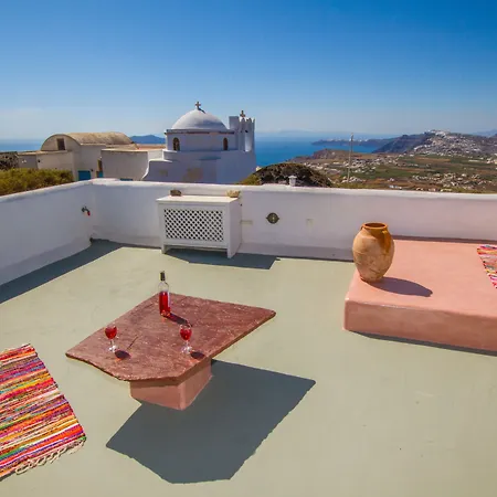 Skyline Pyrgos Kallistis