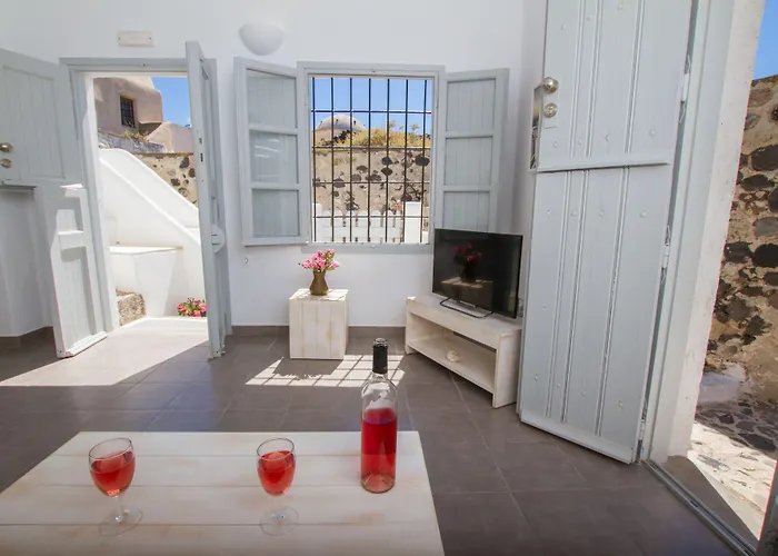 Villa Skyline Pýrgos