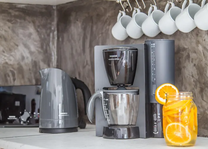 Skyline Villa Pýrgos