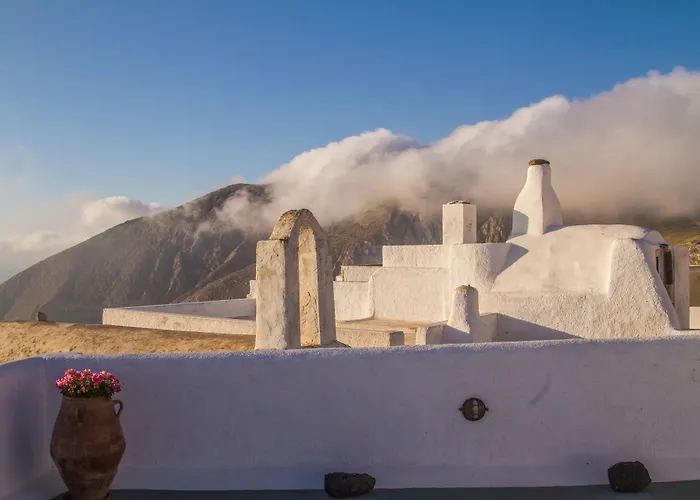 Vila Skyline Pýrgos