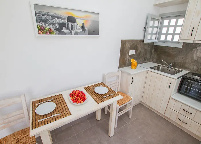 Skyline Villa Pýrgos