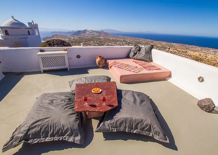 Villa Skyline Pýrgos