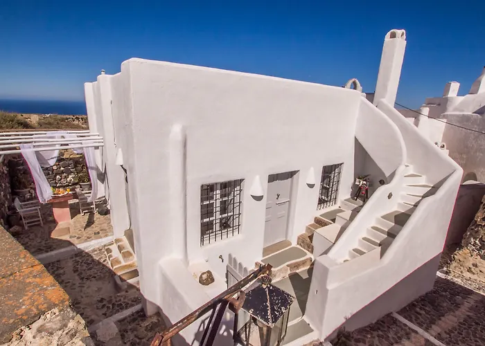 Skyline Villa Pýrgos