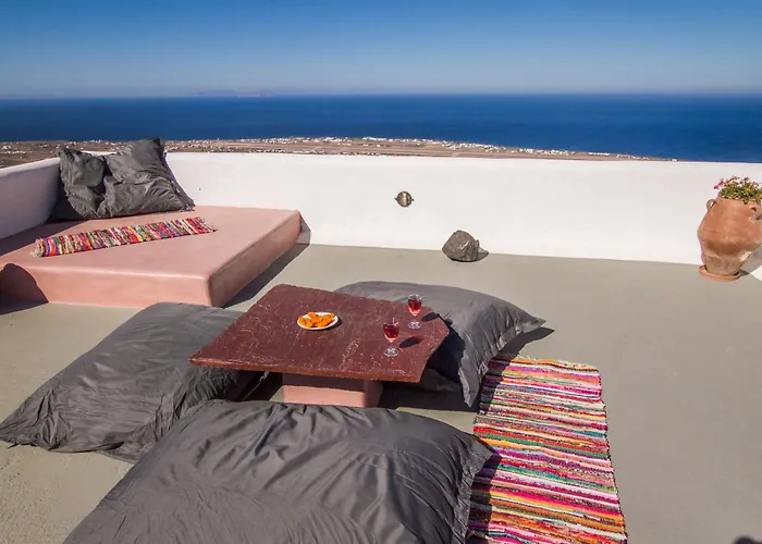 Villa Skyline Pýrgos