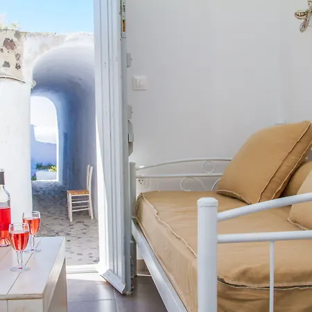 Skyline Villa Pyrgos Kallistis