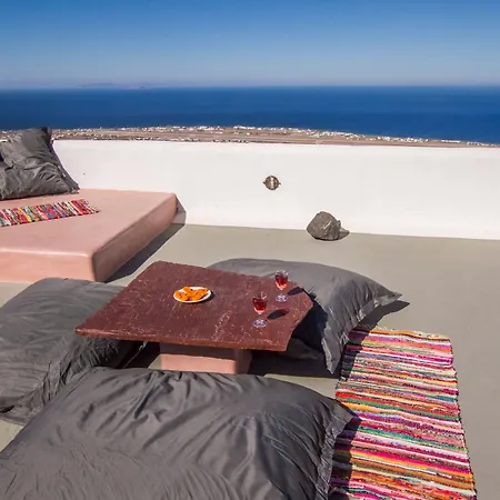 Villa Skyline Pyrgos Kallistis