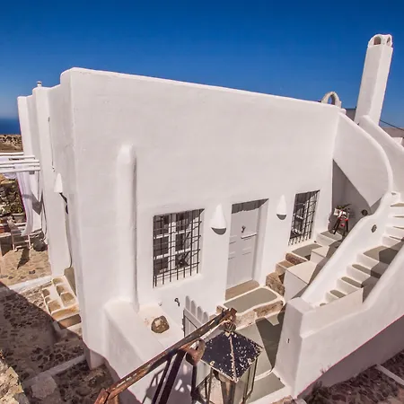 Skyline Villa Pýrgos