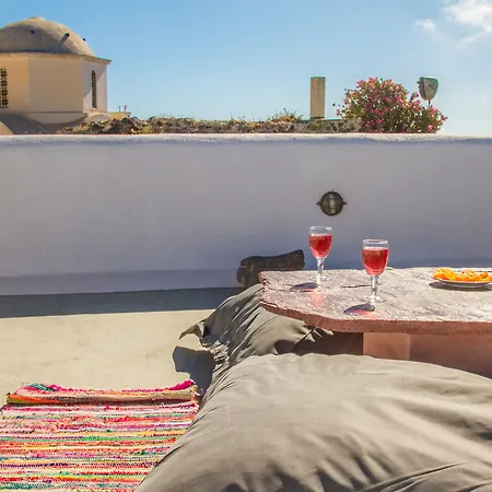 Villa Skyline Pýrgos