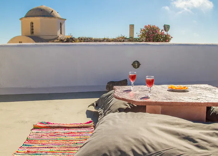 빌라 Skyline 피르고스